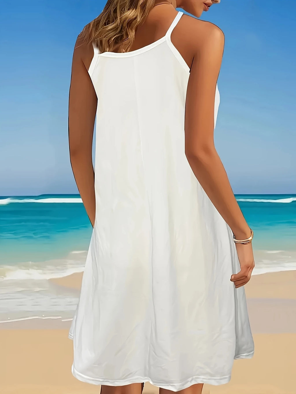 L'Élégance - Blanc