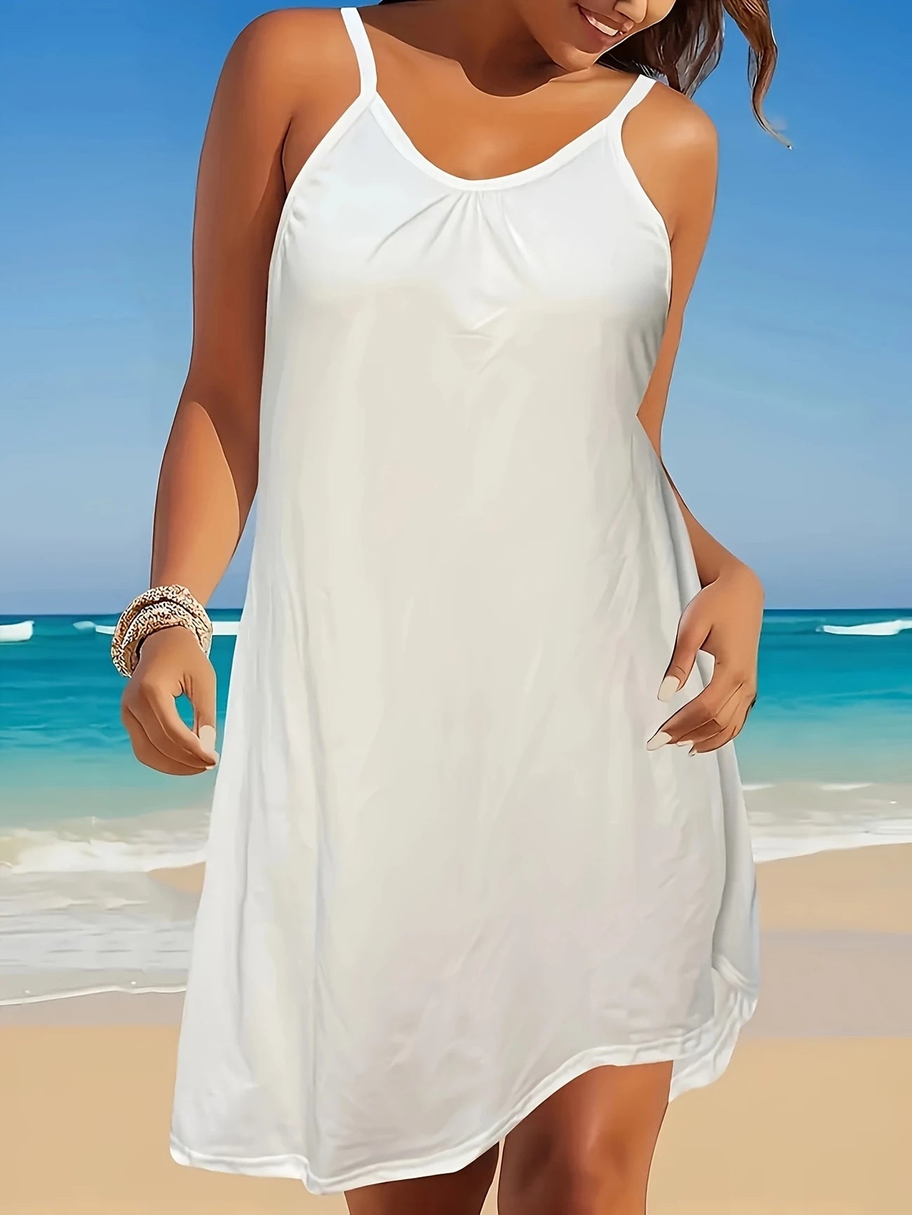 L'Élégance - Blanc